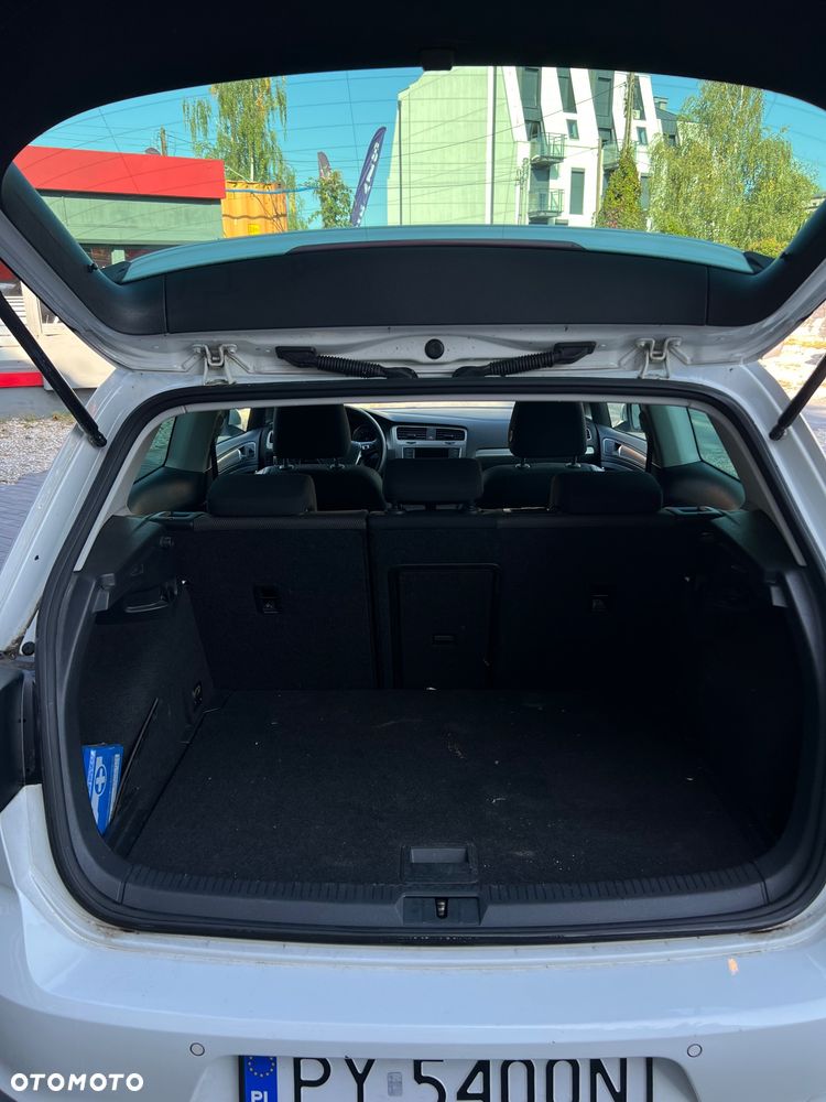 Volkswagen Golf 1.0 TSI OPF Comfortline - 37