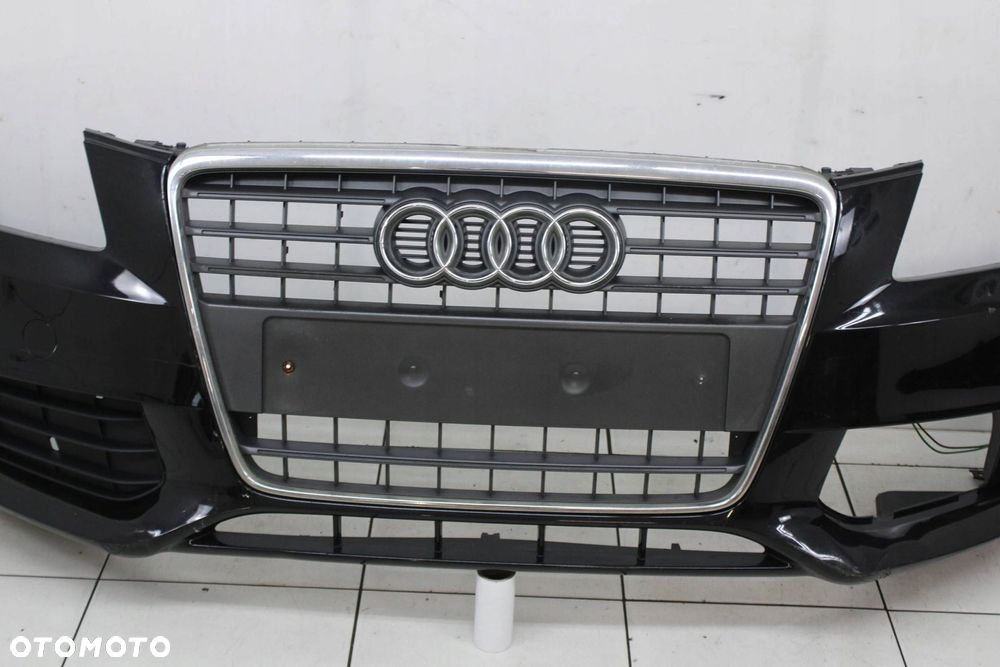 AUDI A4 B8 07R- ZDERZAK PRZÓD PRZEDNI LY9B - 3