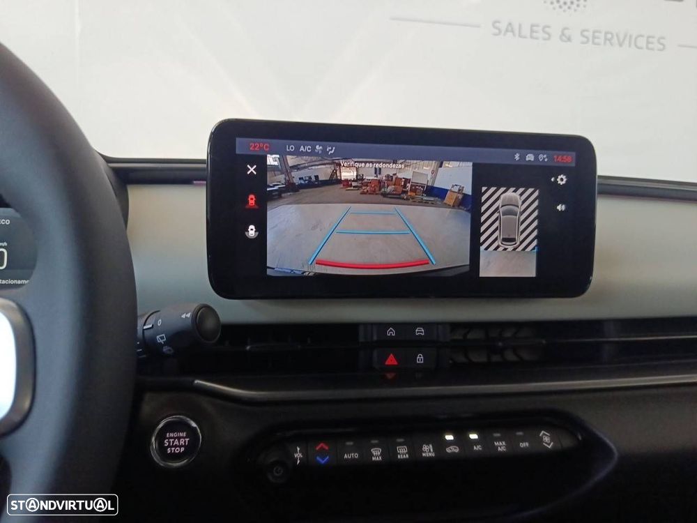Fiat 600 1.2 Hybrid La Prima - 24