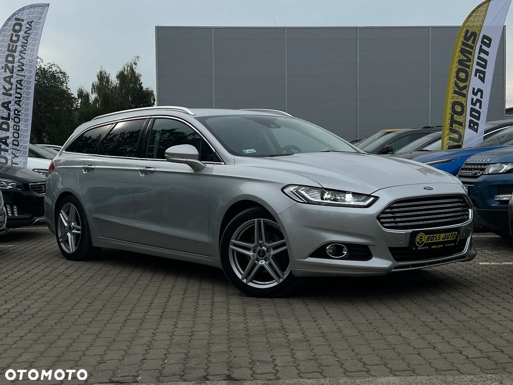 Ford Mondeo