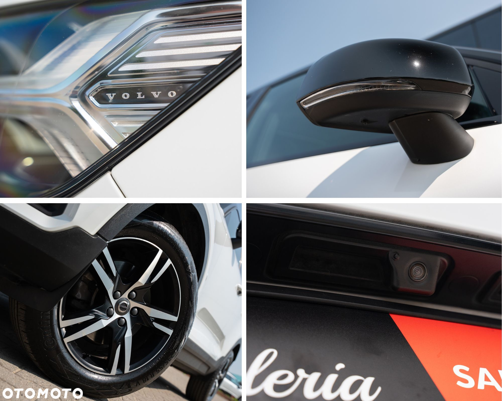 Volvo XC 40 T4 Geartronic R-Design - 16