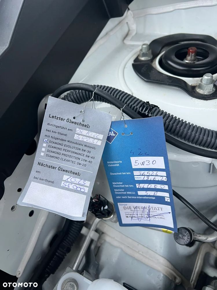 Mitsubishi ASX 1.6 ClearTec 2WD Diamant Edition+ - 39