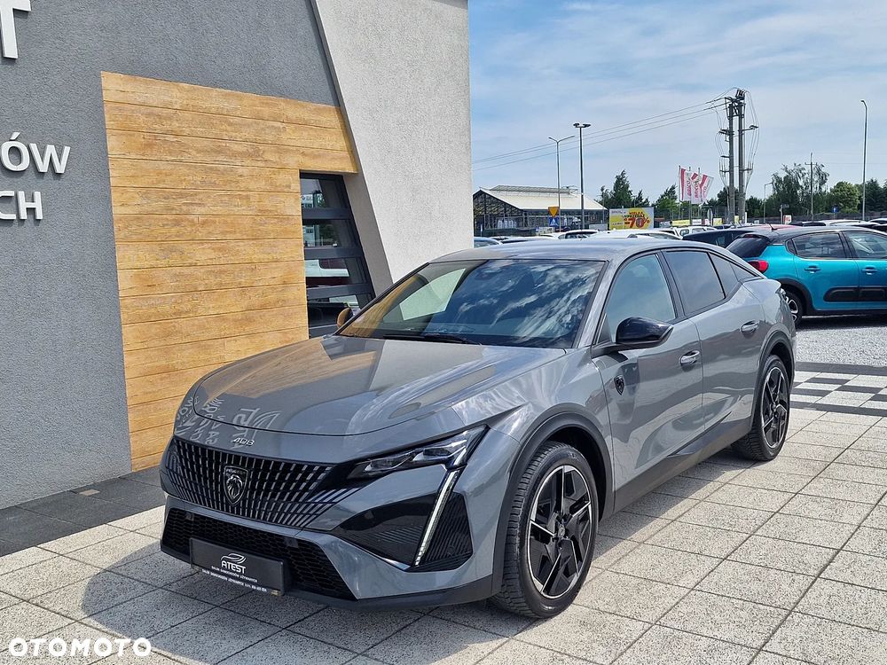 Peugeot 408 1.2 PureTech GT S&S EAT8 - 2