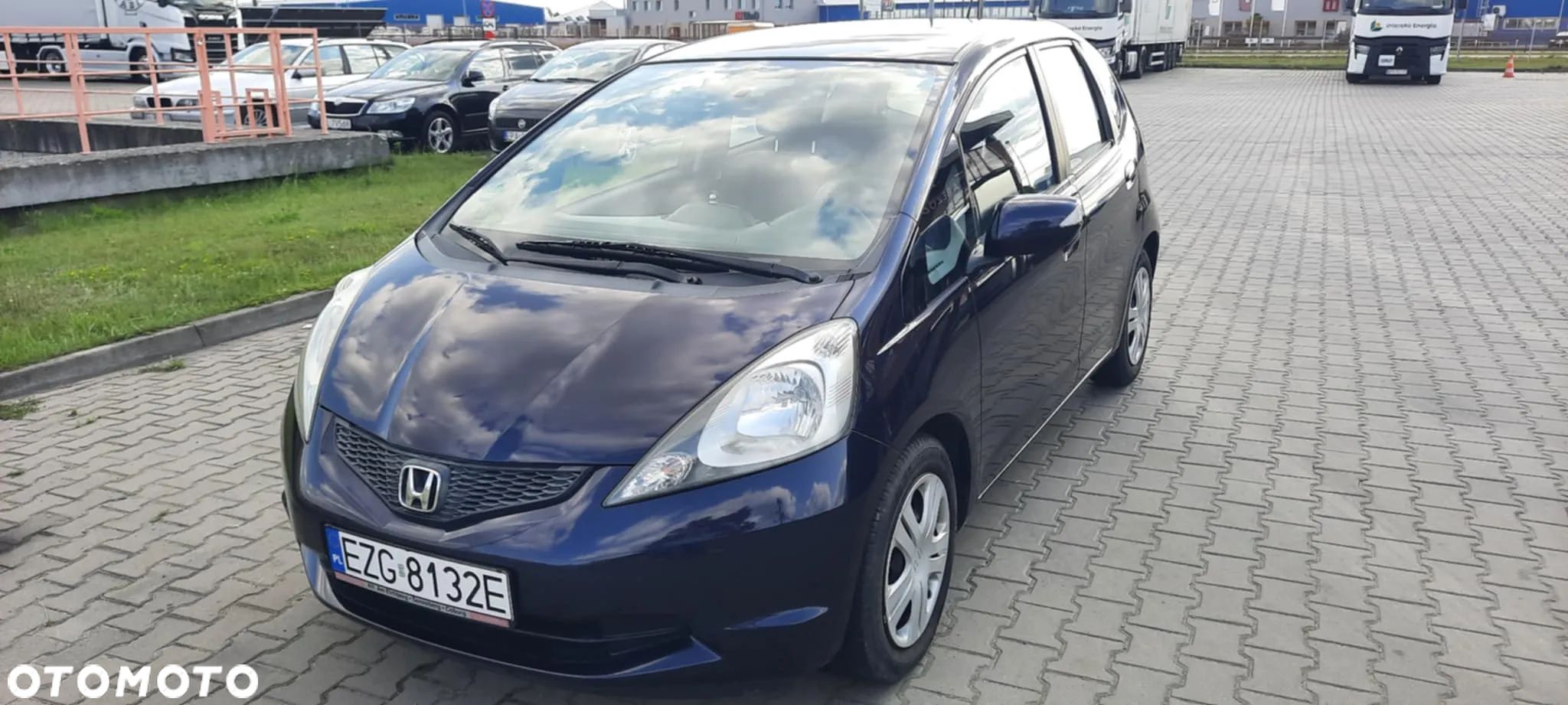 Honda Jazz 1.2 i-VTEC Trend - 1