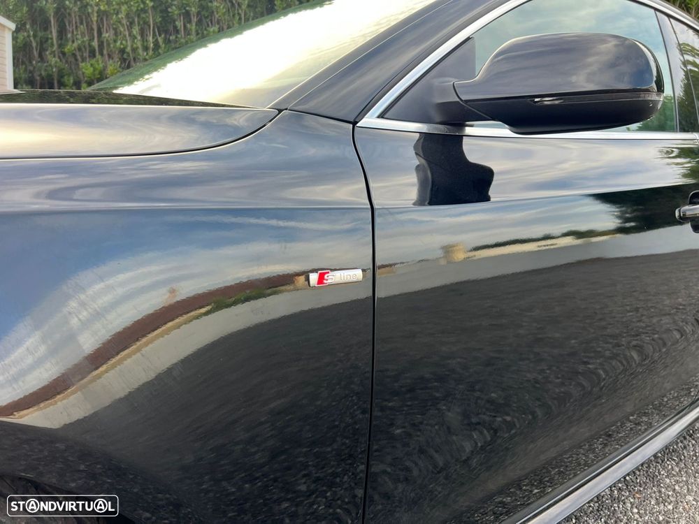 Audi A5 Sportback 2.0 TDI Multitronic S-line - 20