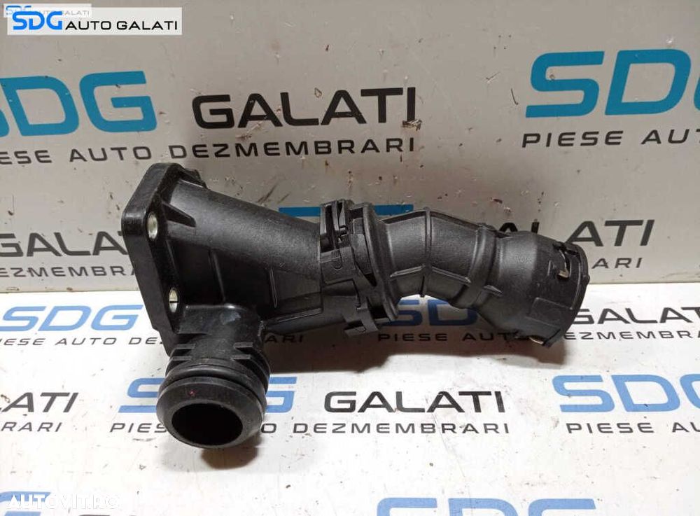 Corp Carcasa Termostat Audi A3 8V 2.0 TDI CRL 2013 - 2020 Cod 04L121111 04L.121.111 [M5454]