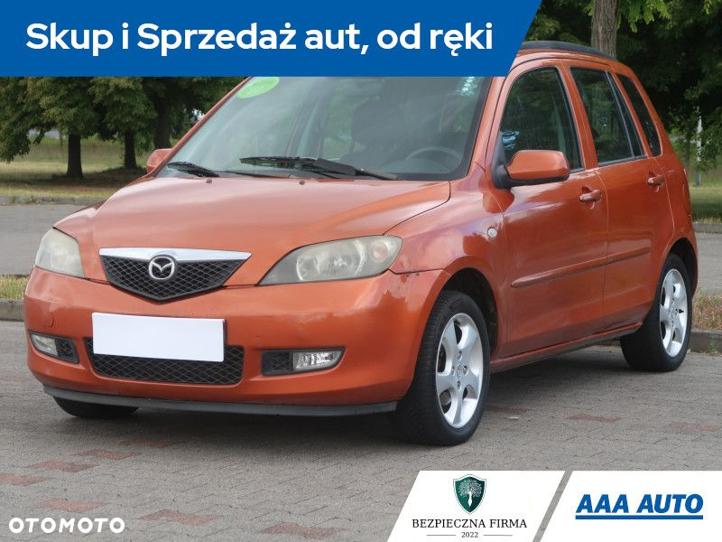 Mazda 2 - 2