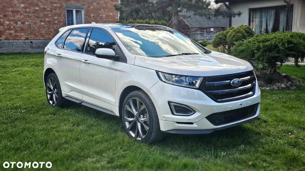 Ford Edge - 4