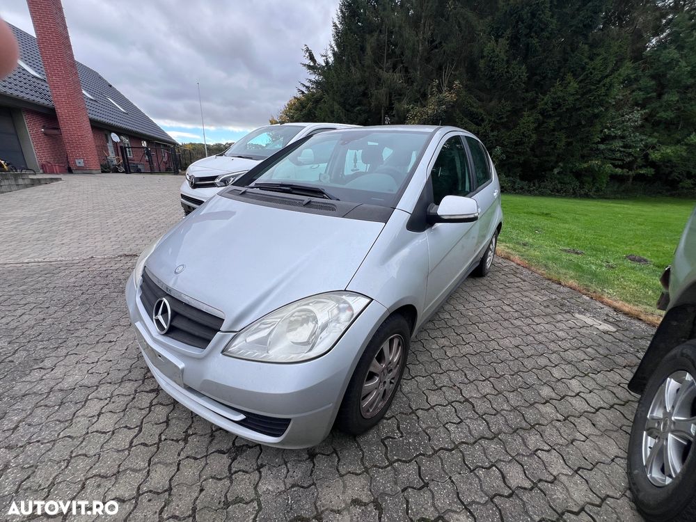 Mercedes-Benz A 180 CDI - 2