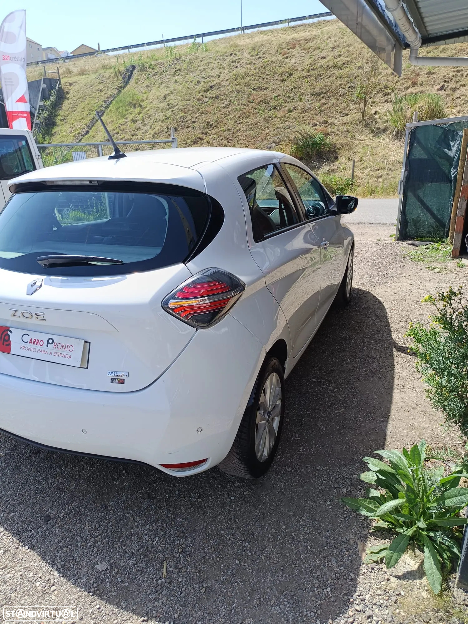 Renault Zoe (c/ Bateria) Limited 50 - 7