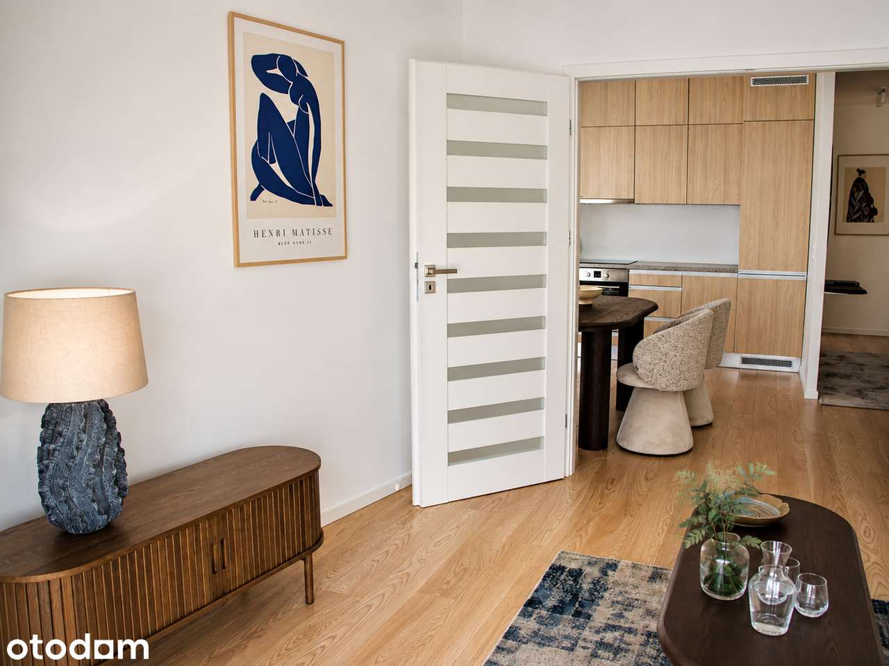 Premium 57,5 m² | Browary Warszawskie | Klimatyzacja | Garaż