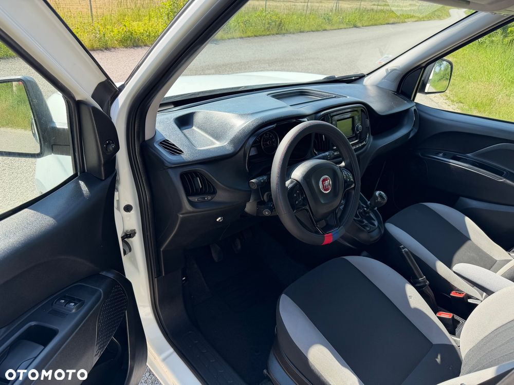 Fiat Doblo Kombi Maxi XL Dynamic - 9