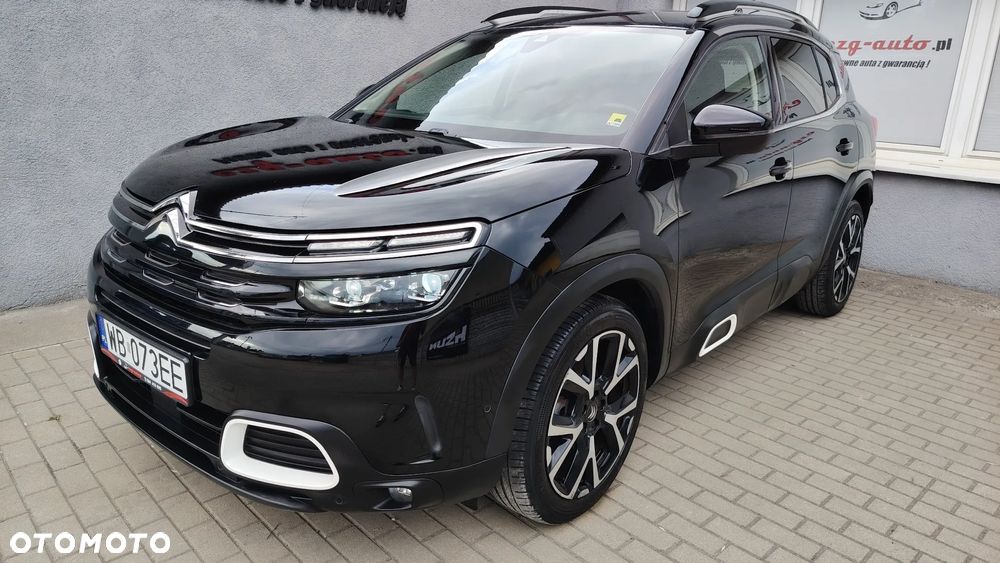 Citroën C5 Aircross 2.0 BlueHDi Shine EAT8 - 7