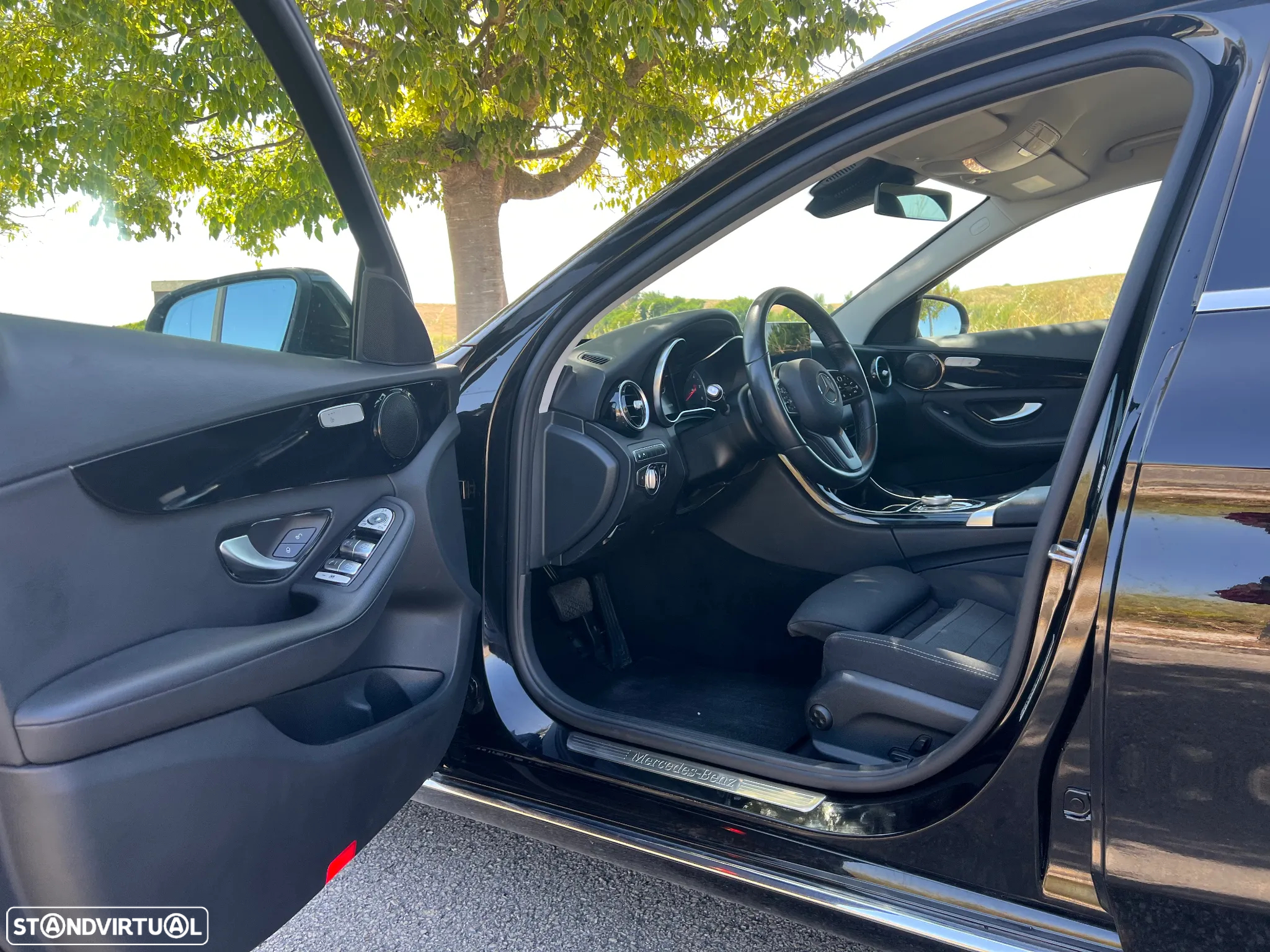 Mercedes-Benz C 300 de Avantgarde - 12