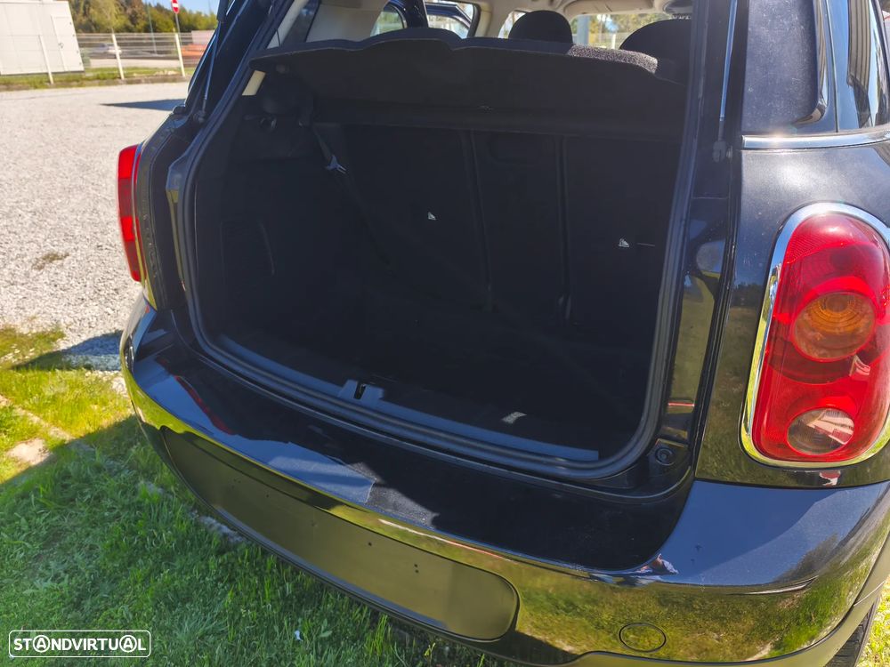 MINI Countryman Cooper D Park Lane - 7