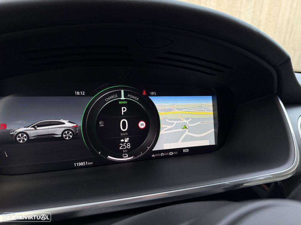 Jaguar I-Pace S AWD Aut. - 19