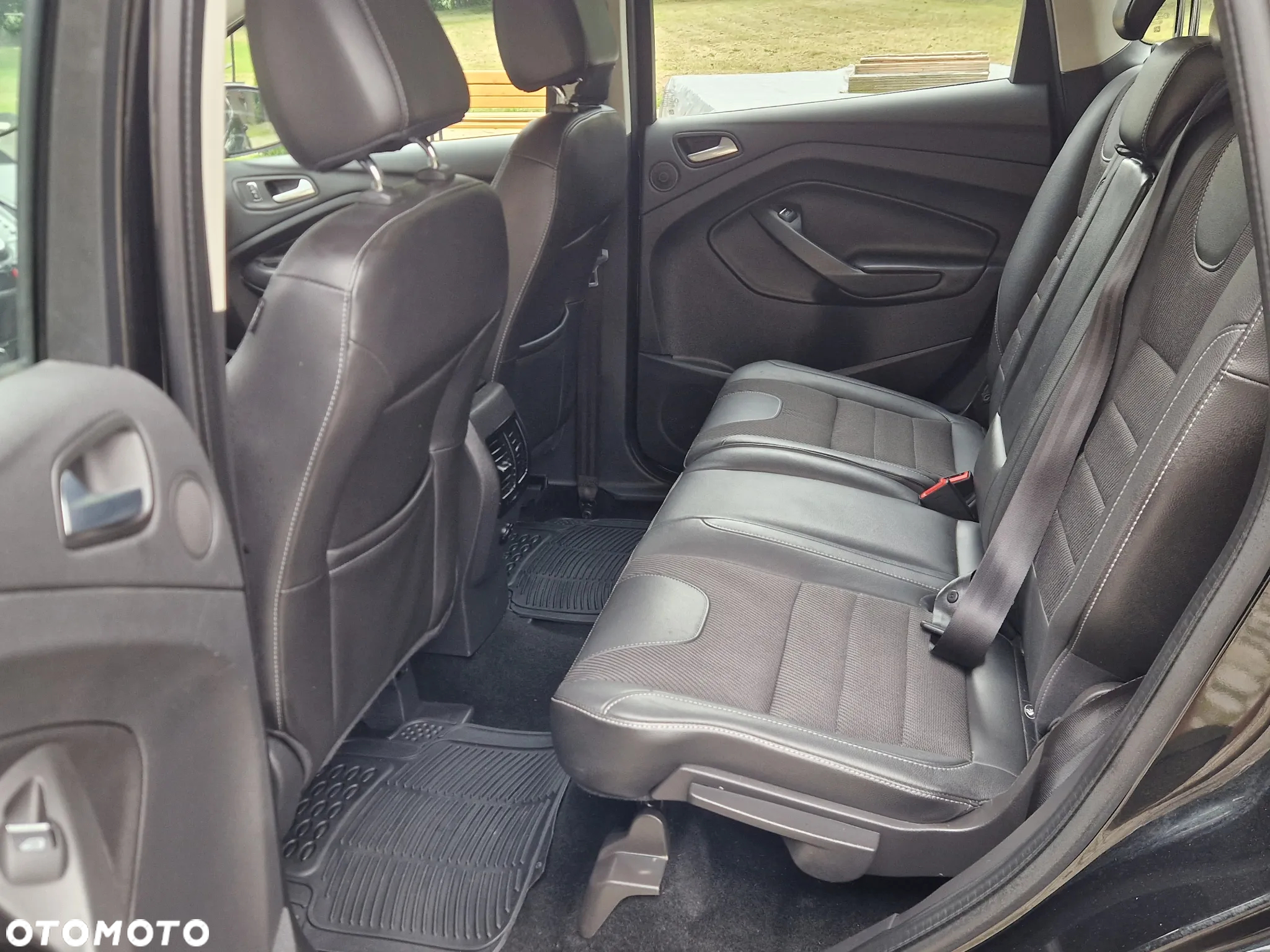 Ford Kuga 2.0 TDCi 4WD Titanium - 20