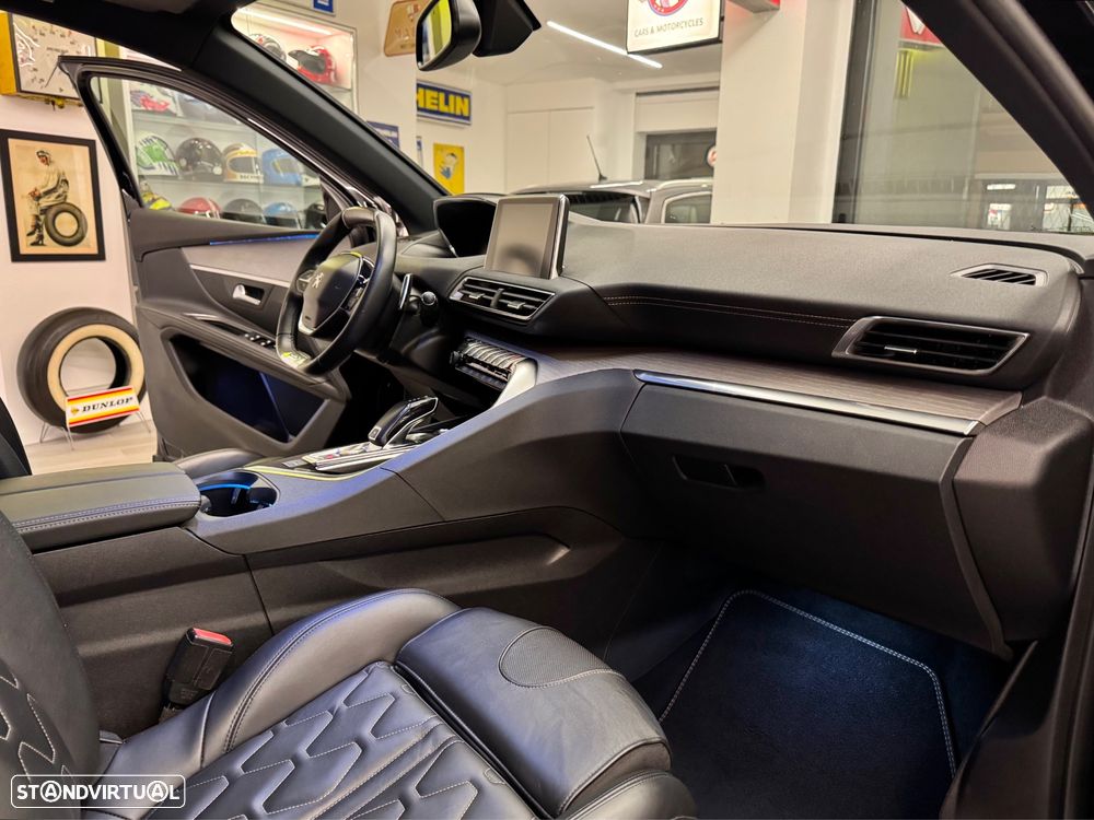 Peugeot 5008 2.0 BlueHDi GT Line EAT8 - 18