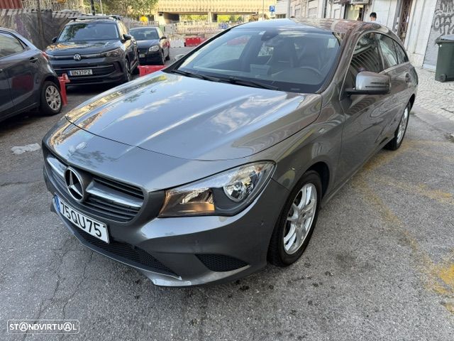 Mercedes-Benz CLA 180 CDI Urban - 1