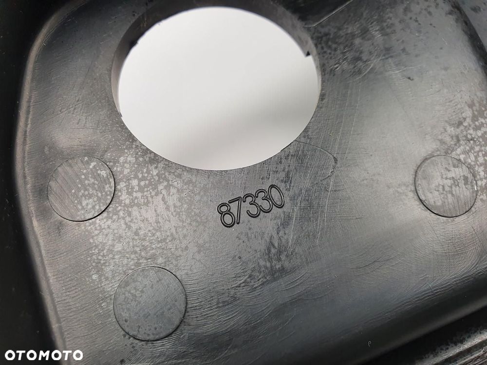 OSŁONA FOTELA PRAWY PRZÓD NISSAN PRIMERA P12 - 5