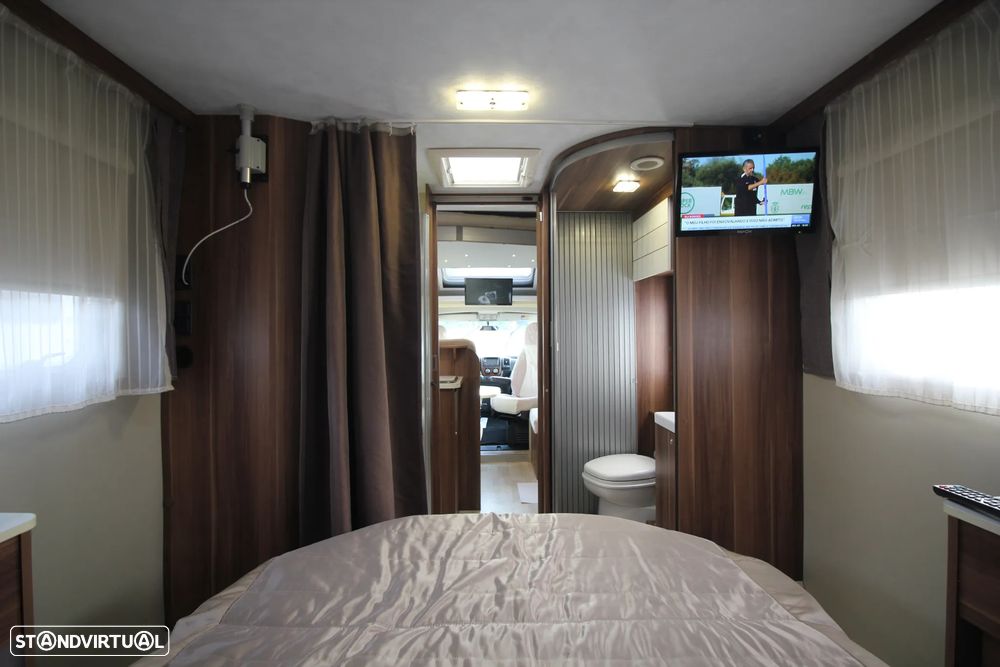 Roller Team Zefiro 265 TL *CAMA CENTRAL+BASCULANTE* - 8