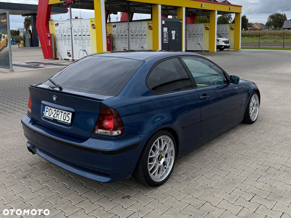 BMW Seria 3 325ti - 4