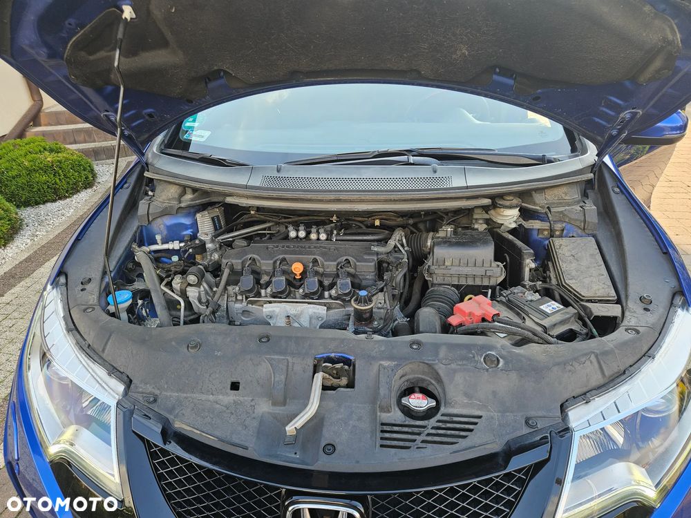 Honda Civic 1.8 Comfort Navi SD - 25
