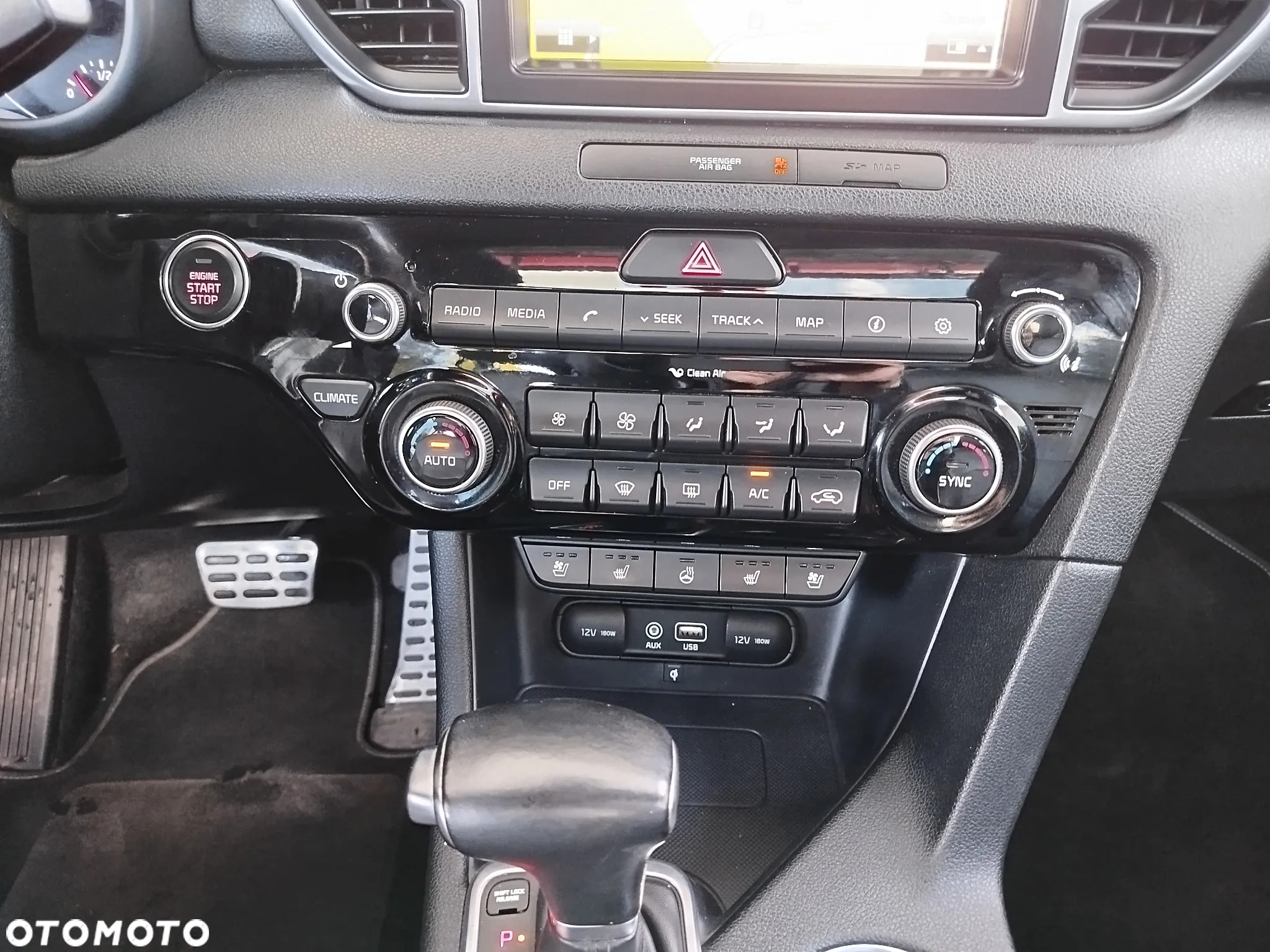Kia Sportage 1.6 T-GDI AWD GT Line - 7