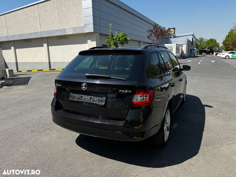Skoda Fabia 1.4 TDI Joy - 2