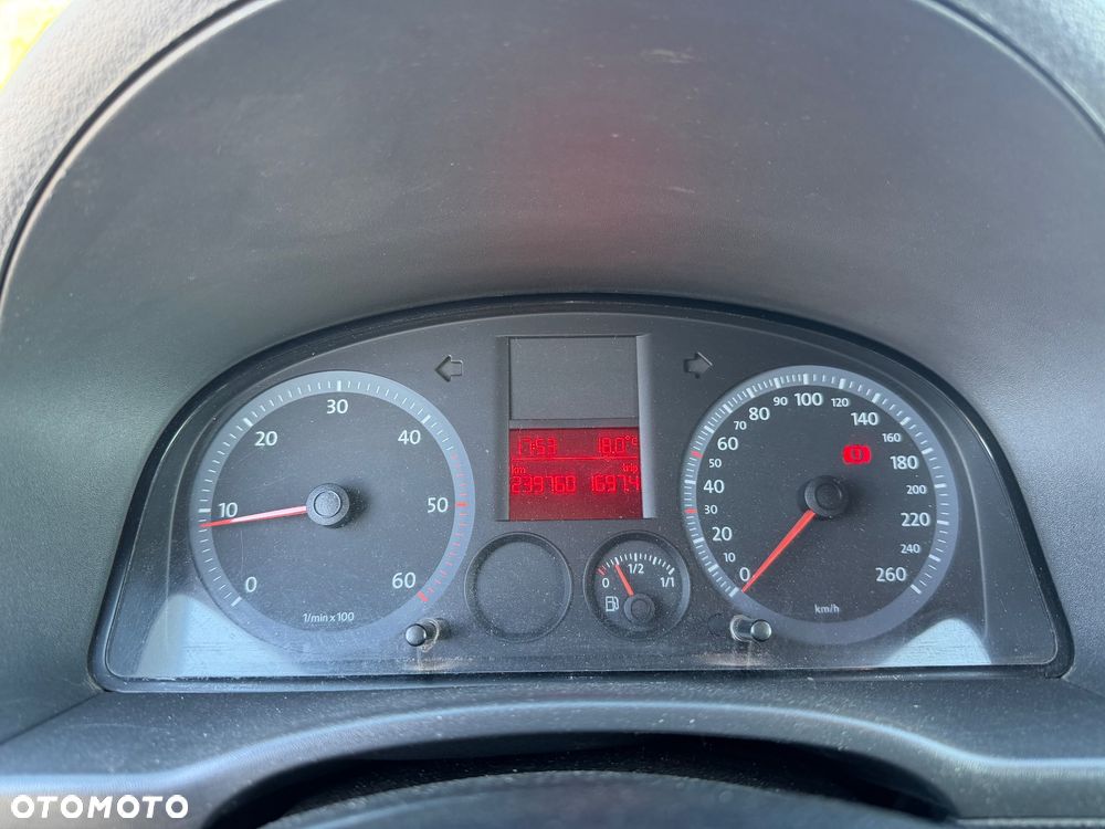 Volkswagen Caddy 2.0 (5-Si.) - 11