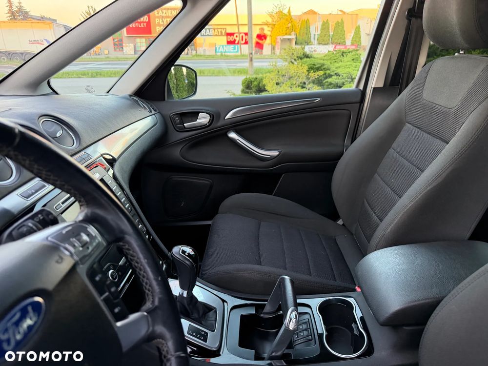 Ford S-Max 2.0 TDCi DPF Titanium X - 7