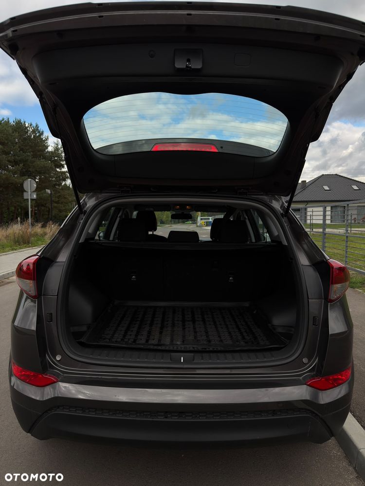 Hyundai Tucson - 27