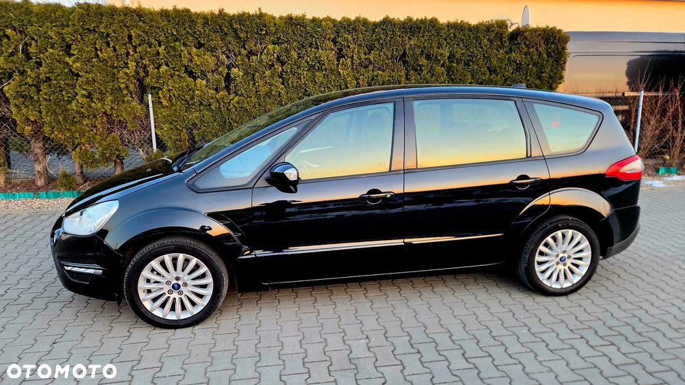 Ford S-Max 2.0 TDCi DPF Titanium - 5