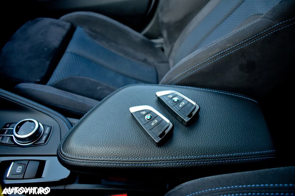 BMW X1 xDrive25d Aut. M Sport - 24