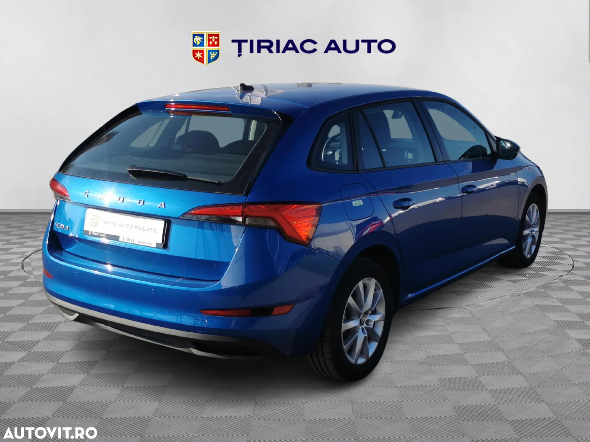Skoda Scala 1.0 TSI DSG Active - 6