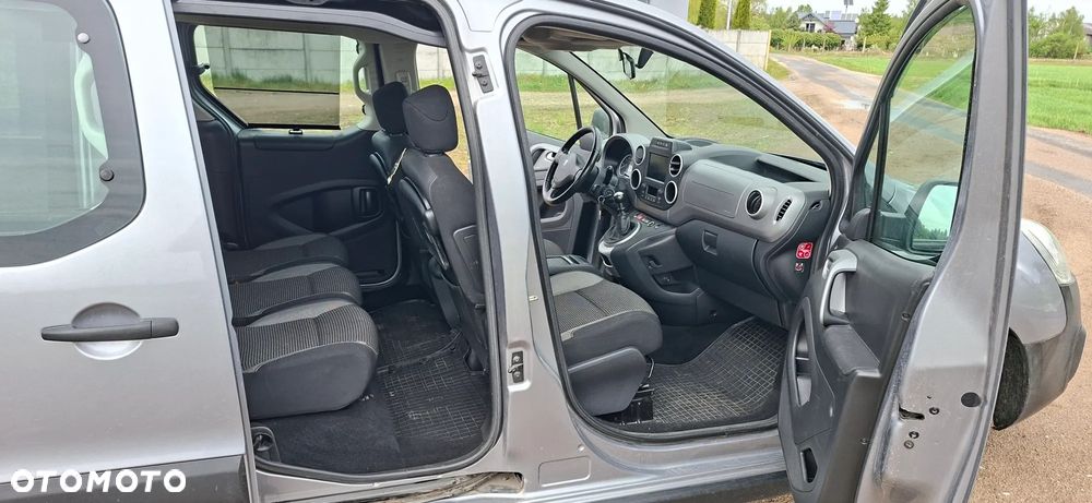 Peugeot Partner 1.6 BlueHDi Outdoor S&S - 8