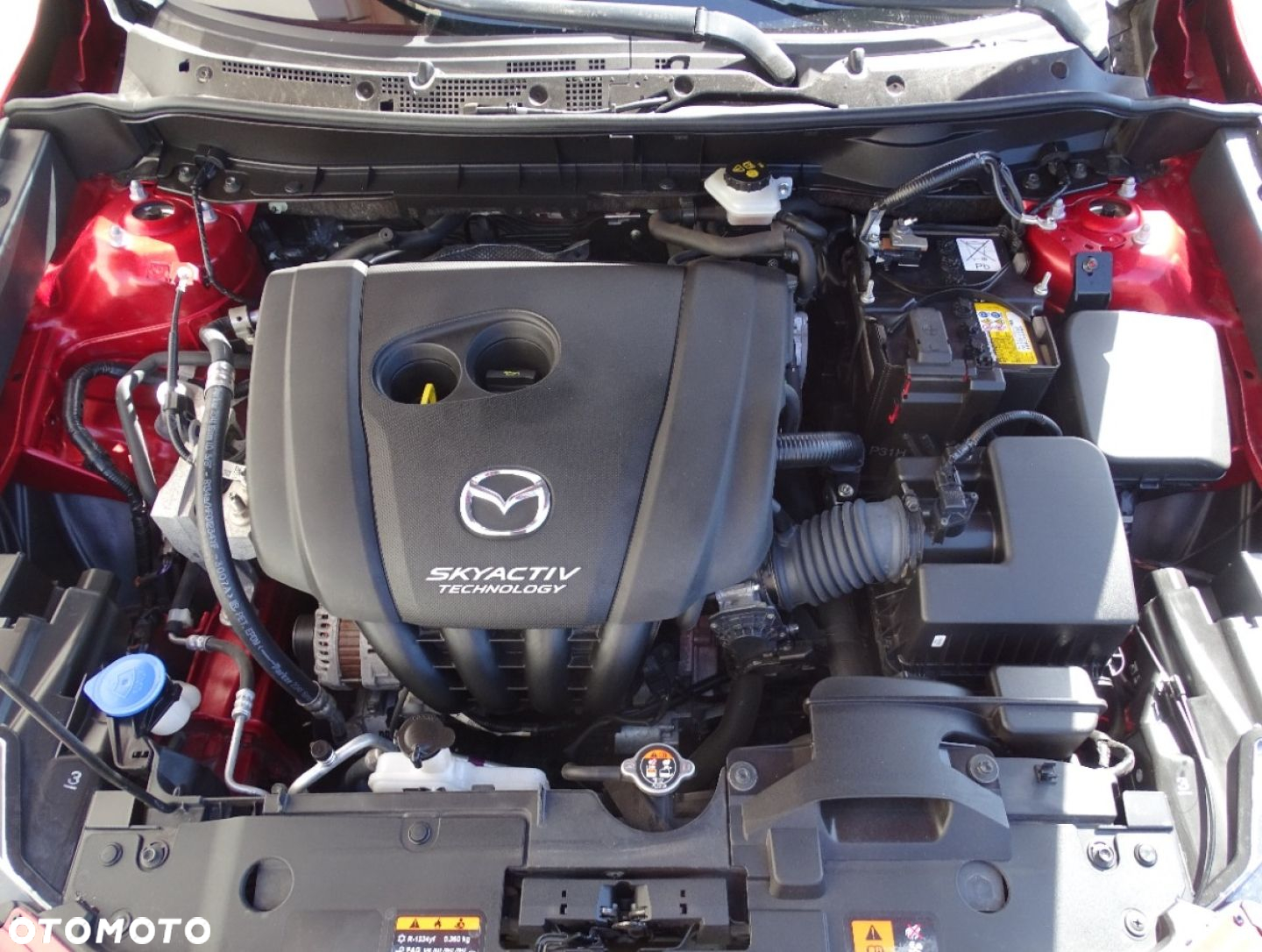 Mazda CX-3 - 27