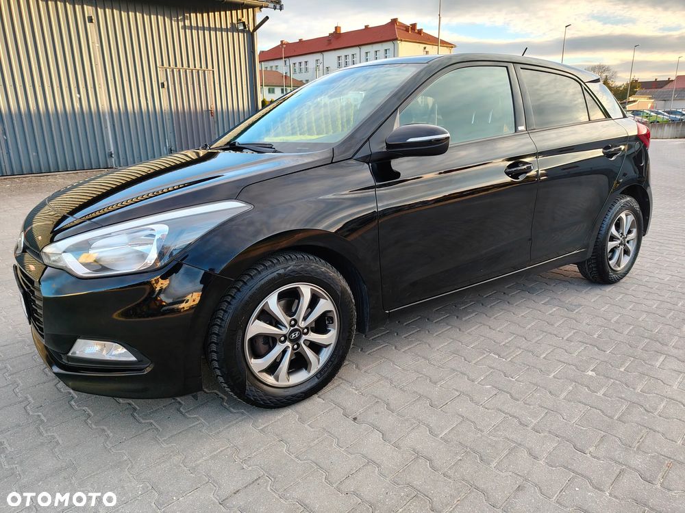 Hyundai i20 1.25 Style - 13