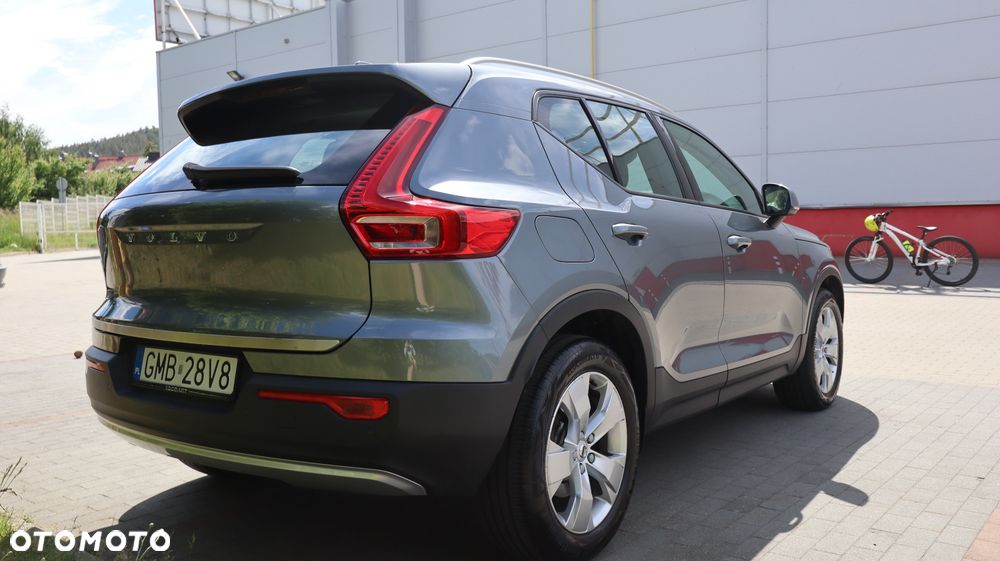 Volvo XC 40 T4 AWD Momentum - 13