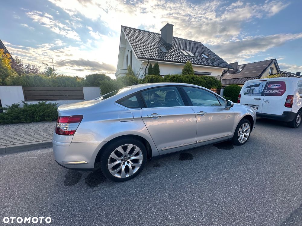 Citroën C5 HDi 135 FAP Exclusive - 2