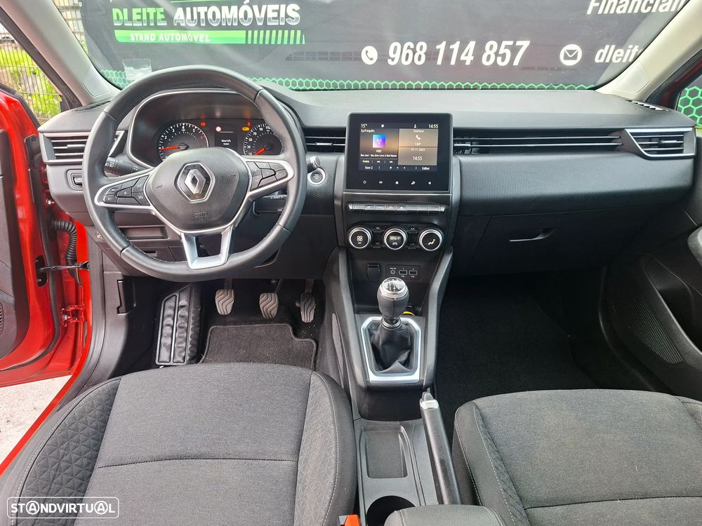 Renault Clio 1.0 TCe Limited Bi-Fuel - 10