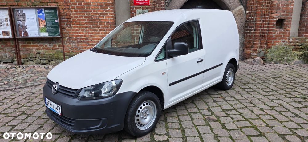 Volkswagen CADDY - 17