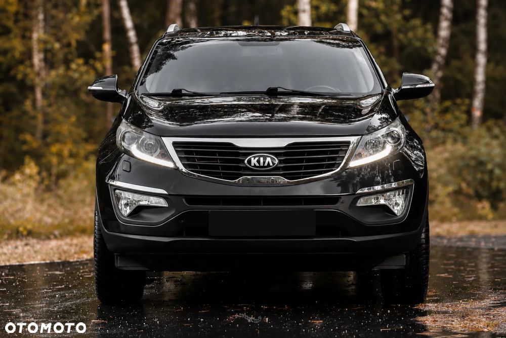 Kia Sportage 2.0 CVVT 4WD Automatik Spirit - 3