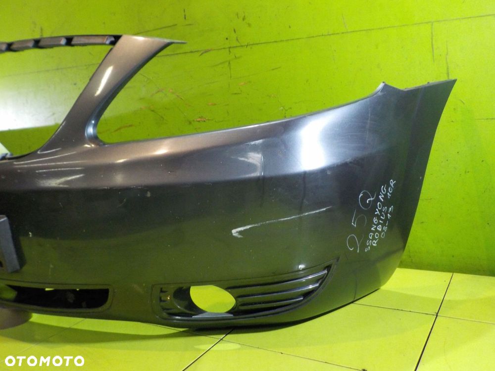 SSANGYONG RODIUS I LIFT 10r zderzak przod przedni - 2