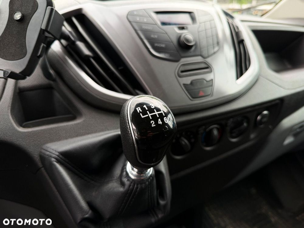 Ford transit TREND - 15