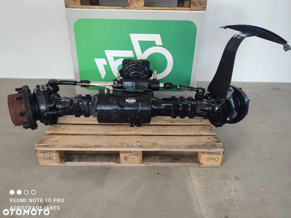 Most napędowy  52535277  Manitou MLT 625-75H - 5