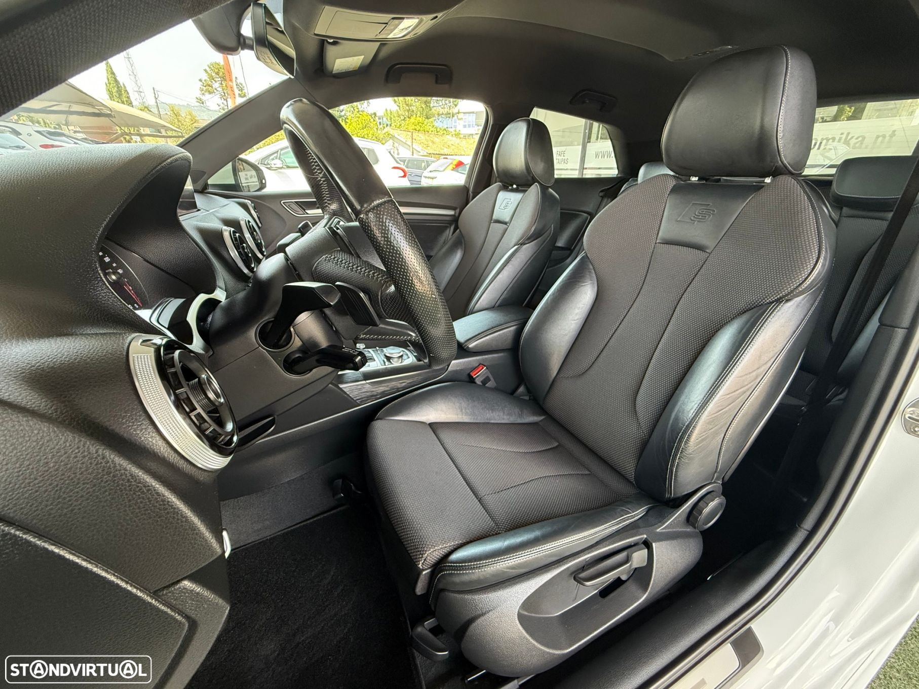 Audi A3 2.0 TDI quattro S-line S tronic - 5