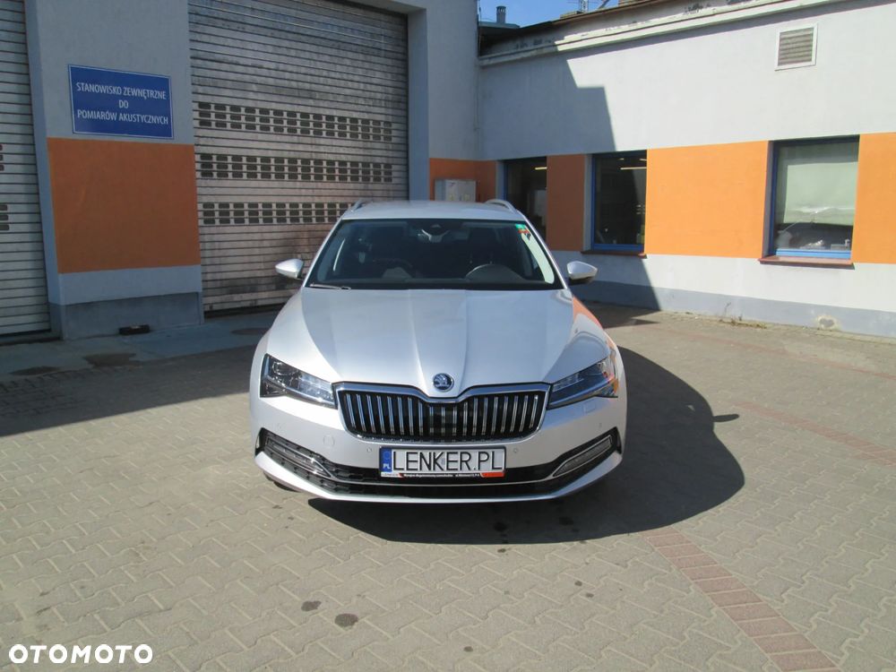 Skoda Superb - 5