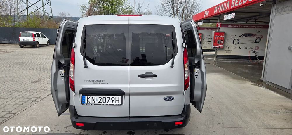 Ford Transit Connect Kombi 230 L2 Trend N1 - 7