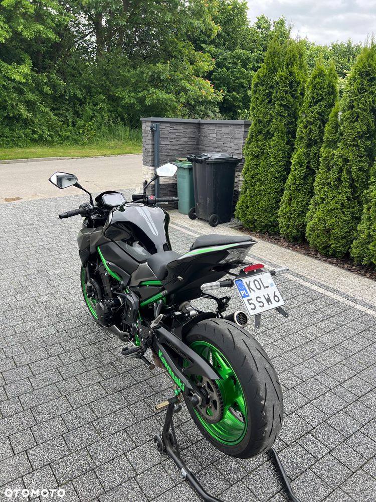 Kawasaki Z 900 - 13